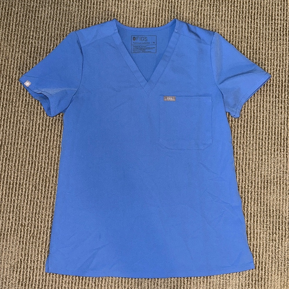 Figs Technical Top